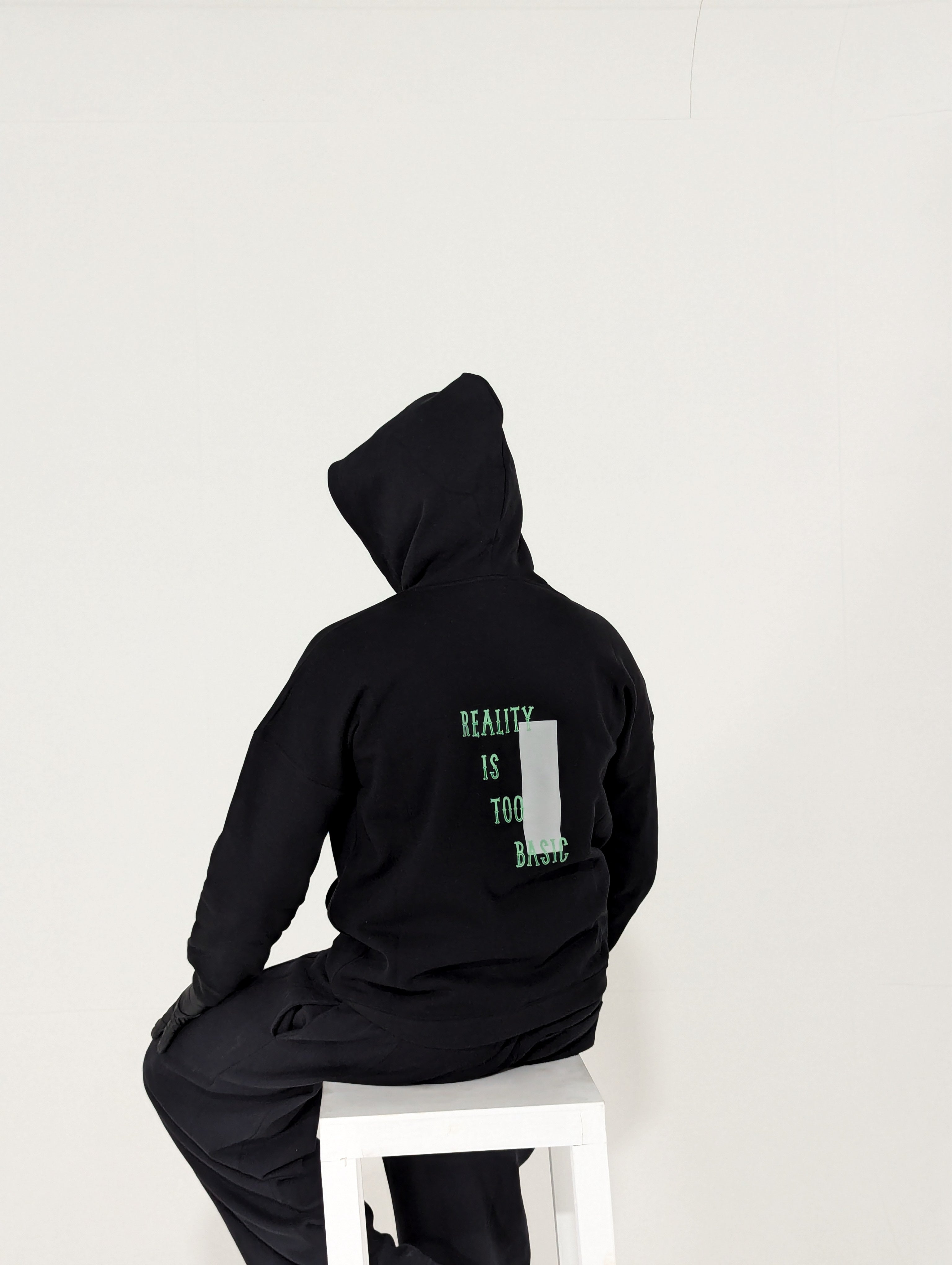 Reality Hoodie