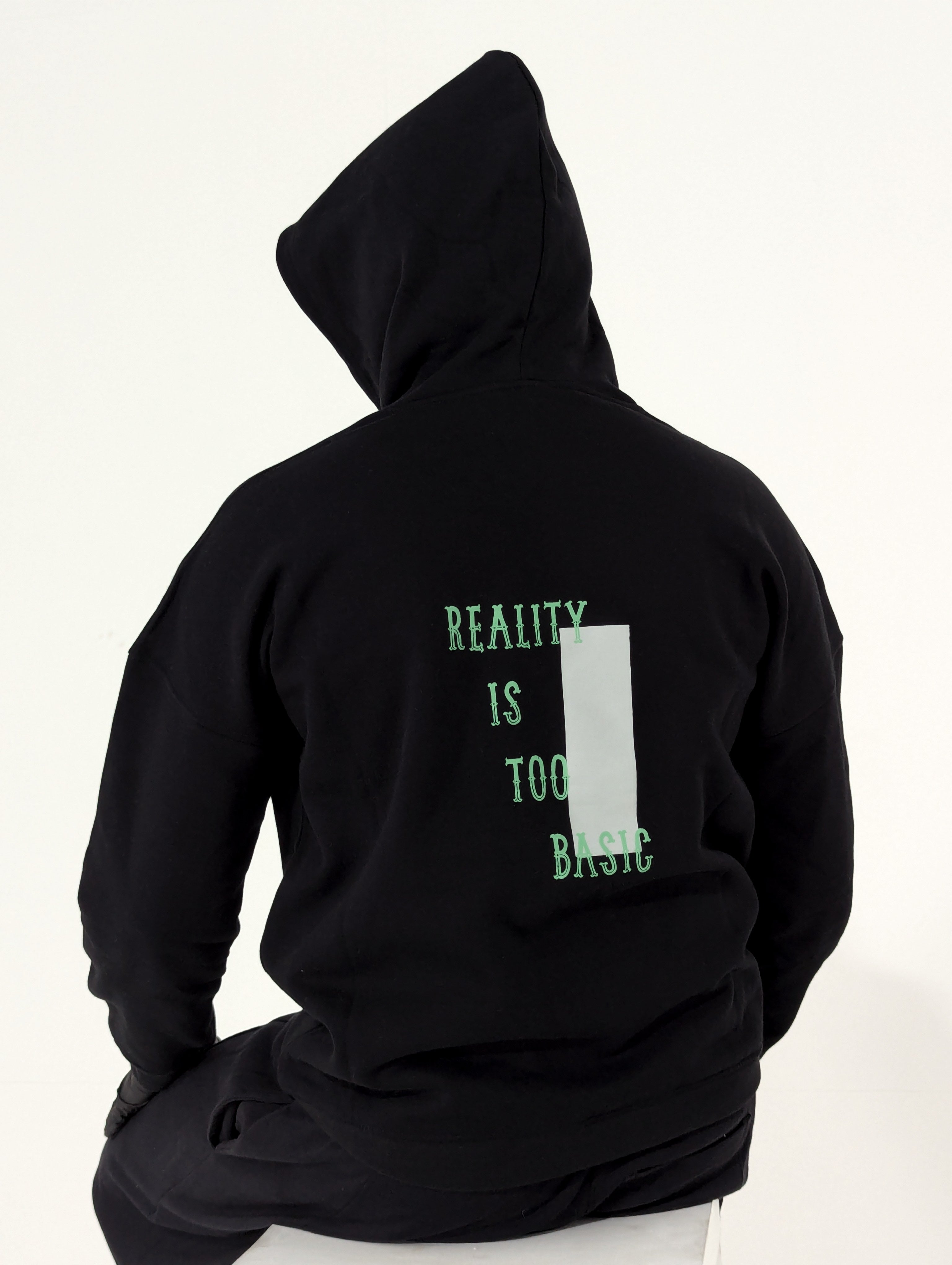 Reality Hoodie
