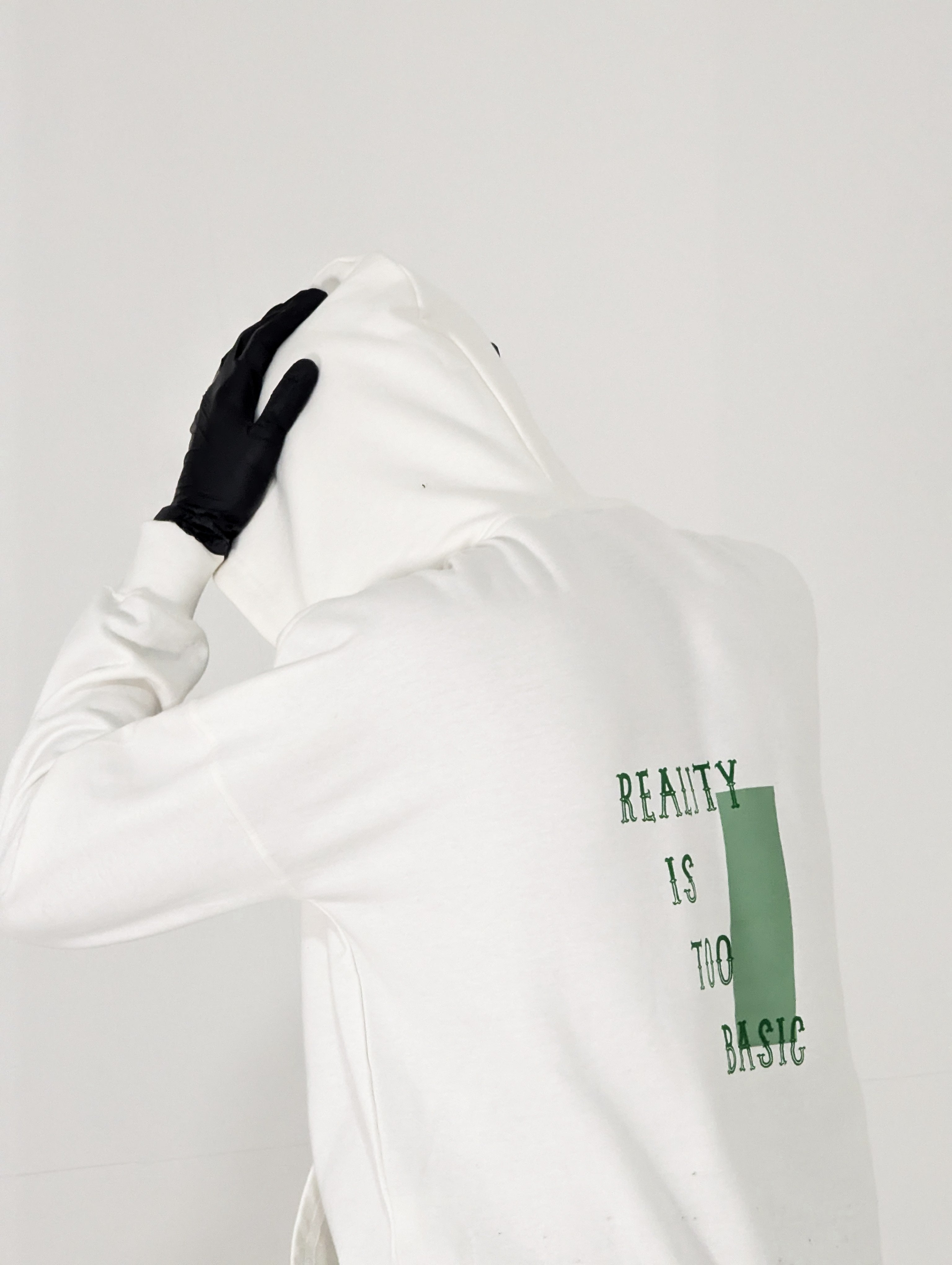 Reality Hoodie
