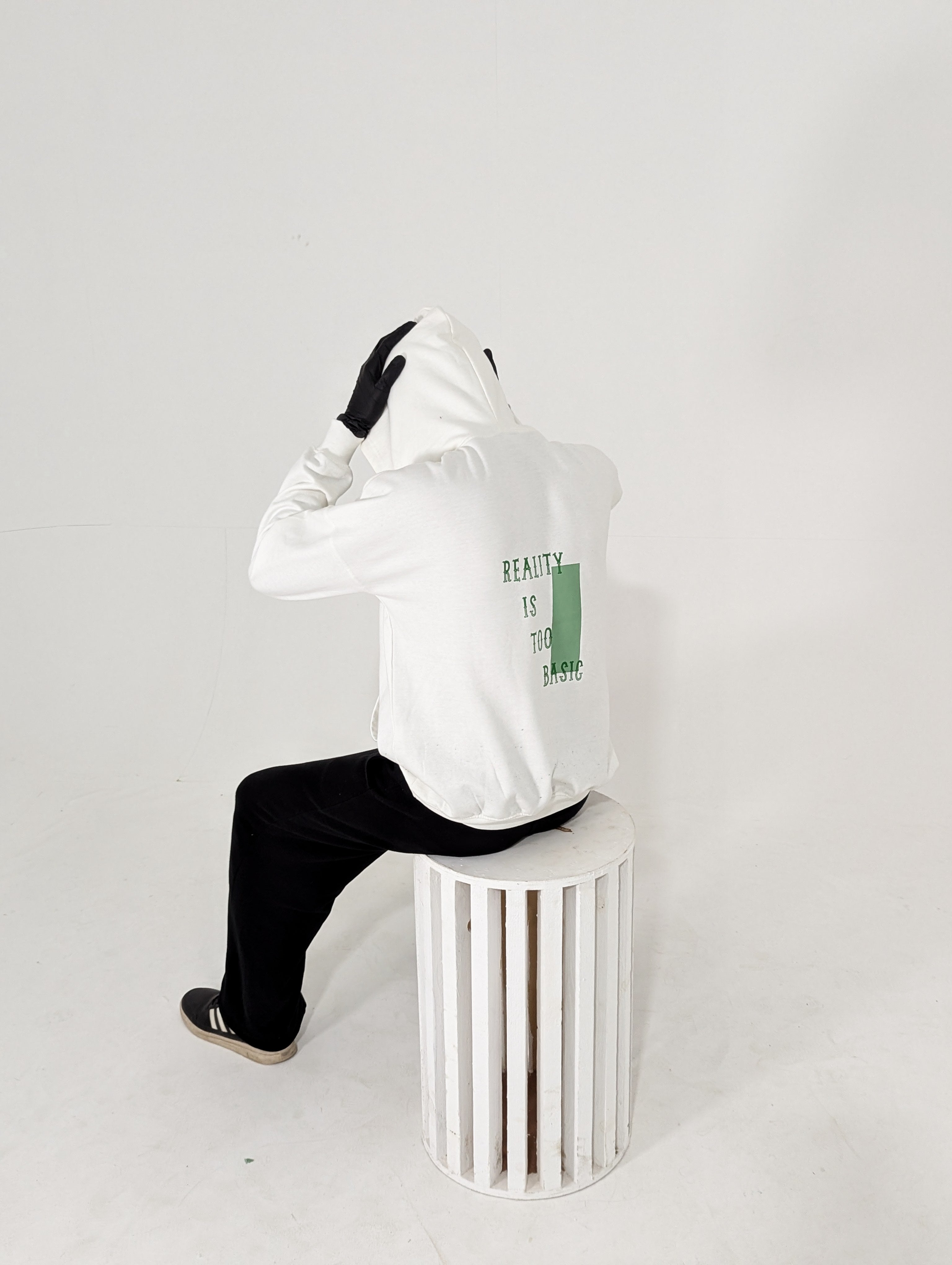 Reality Hoodie