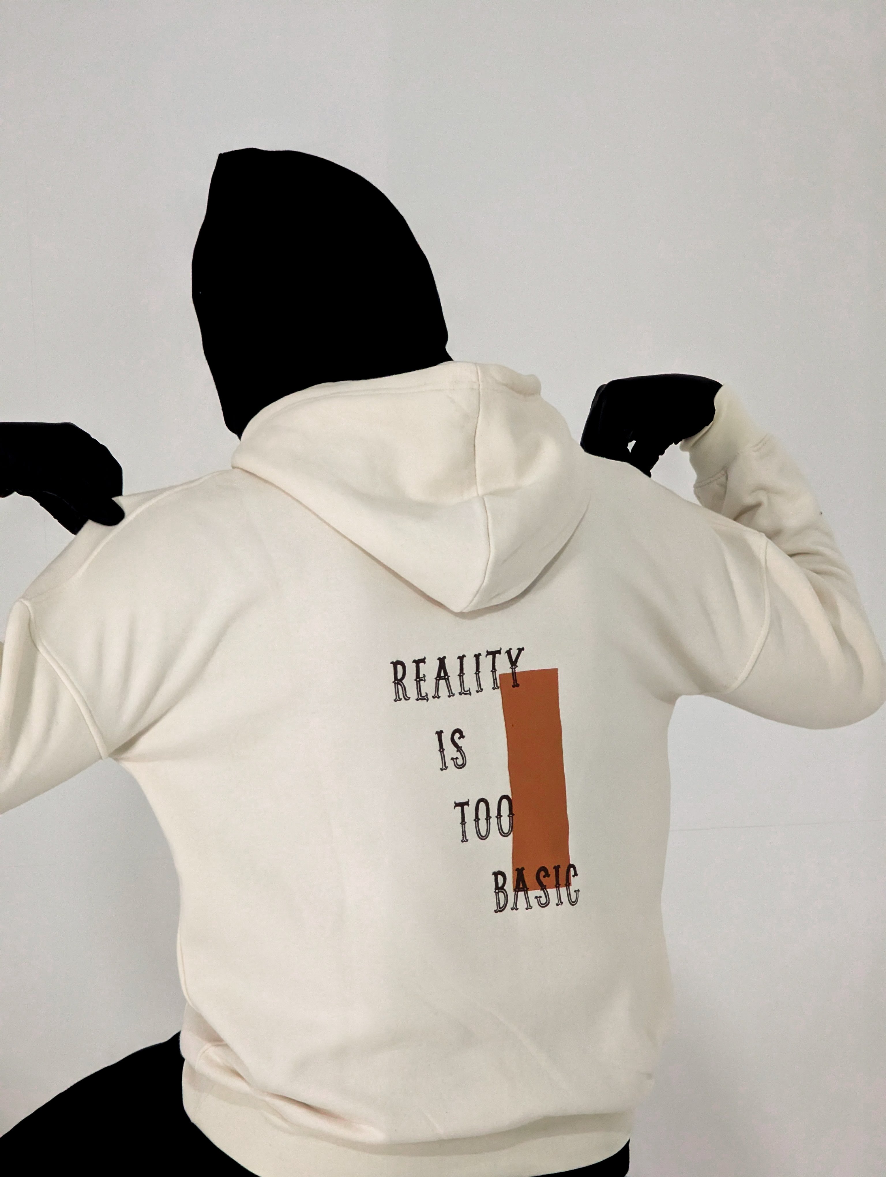 Reality Hoodie