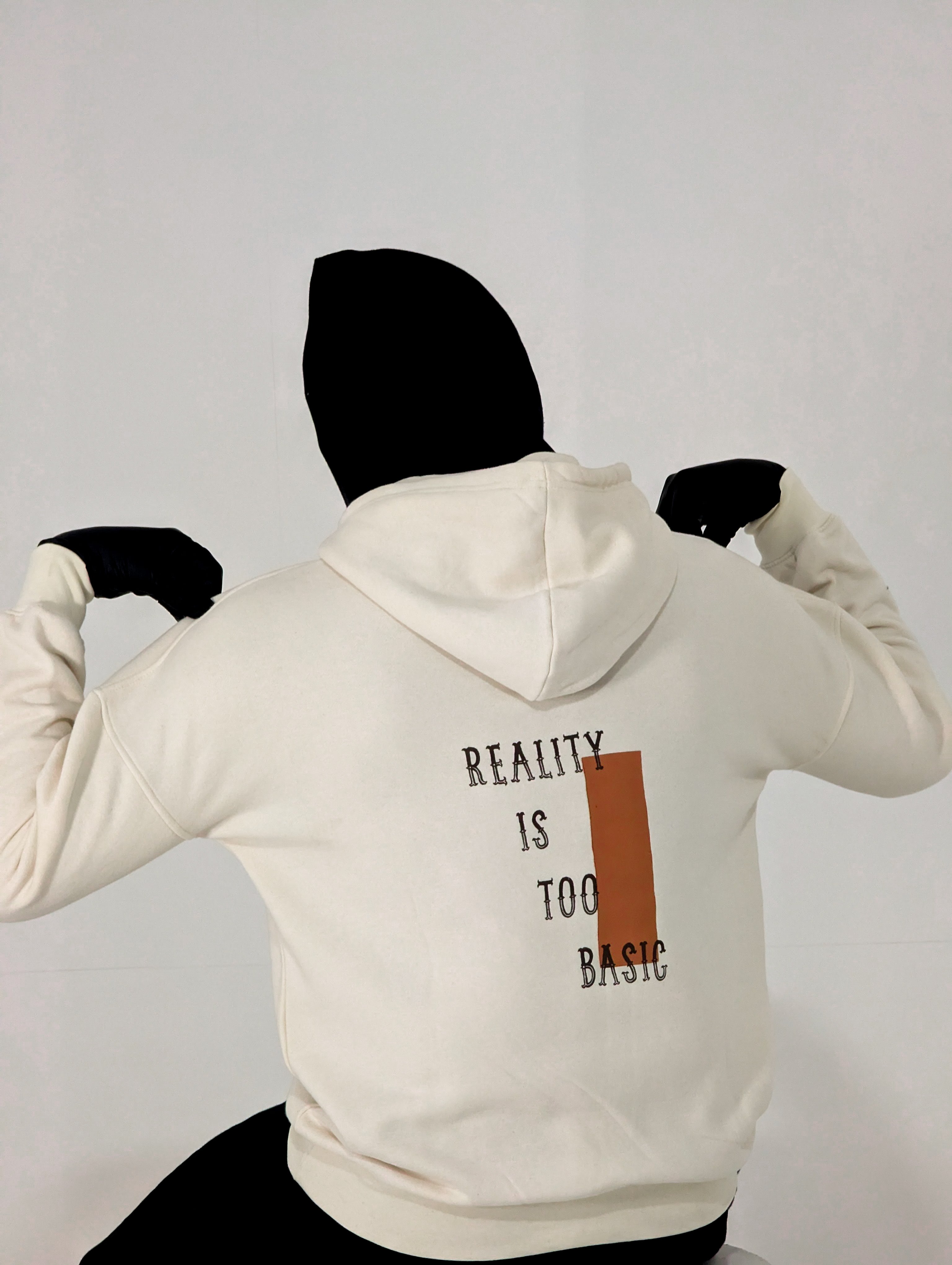 Reality Hoodie