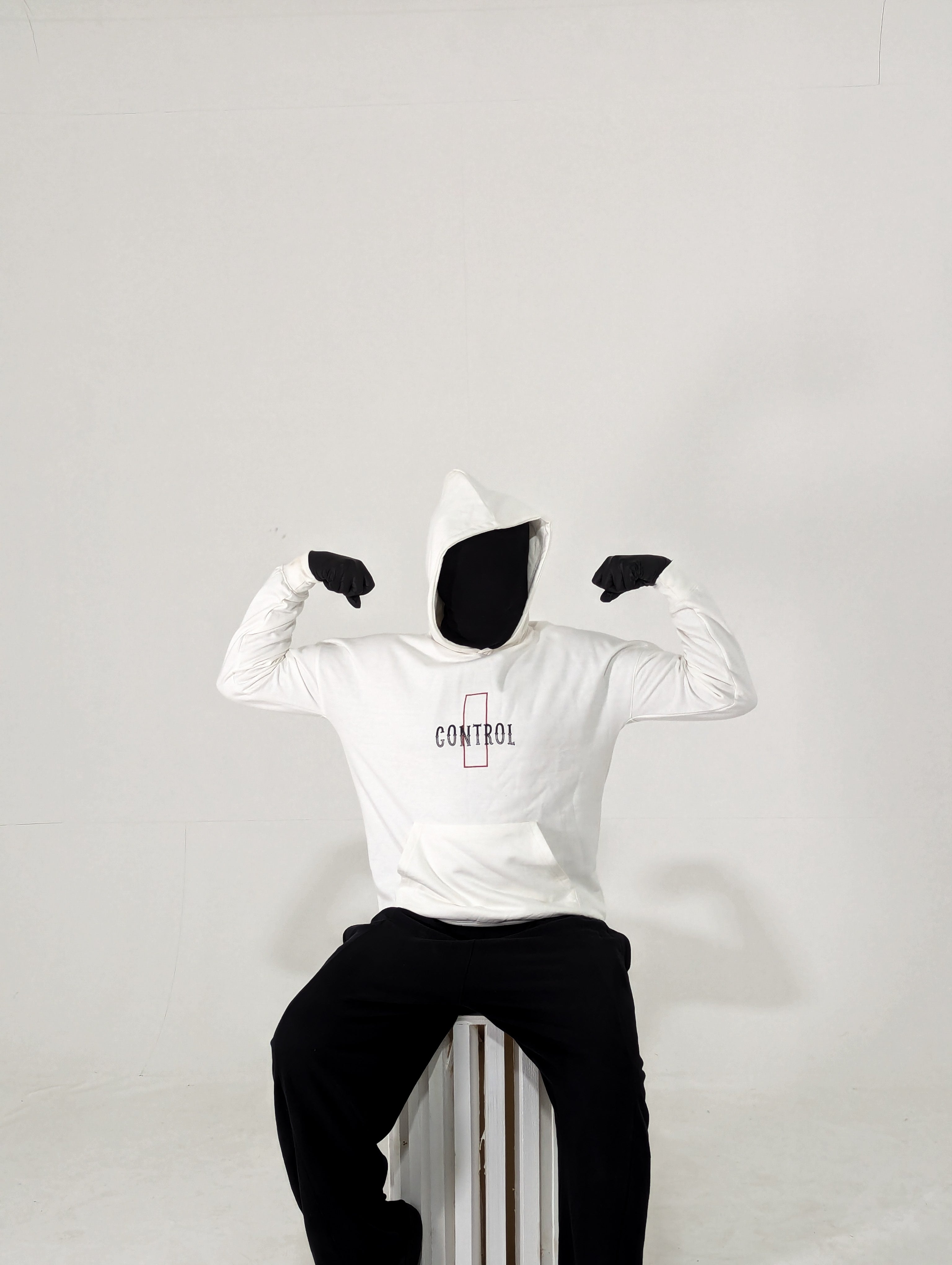Control Hoodie