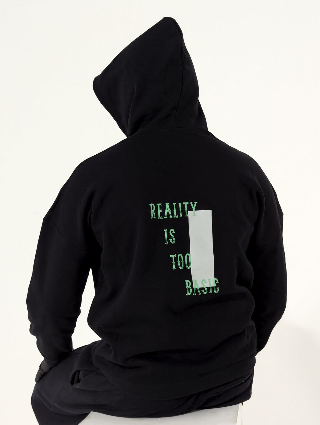Reality Hoodie
