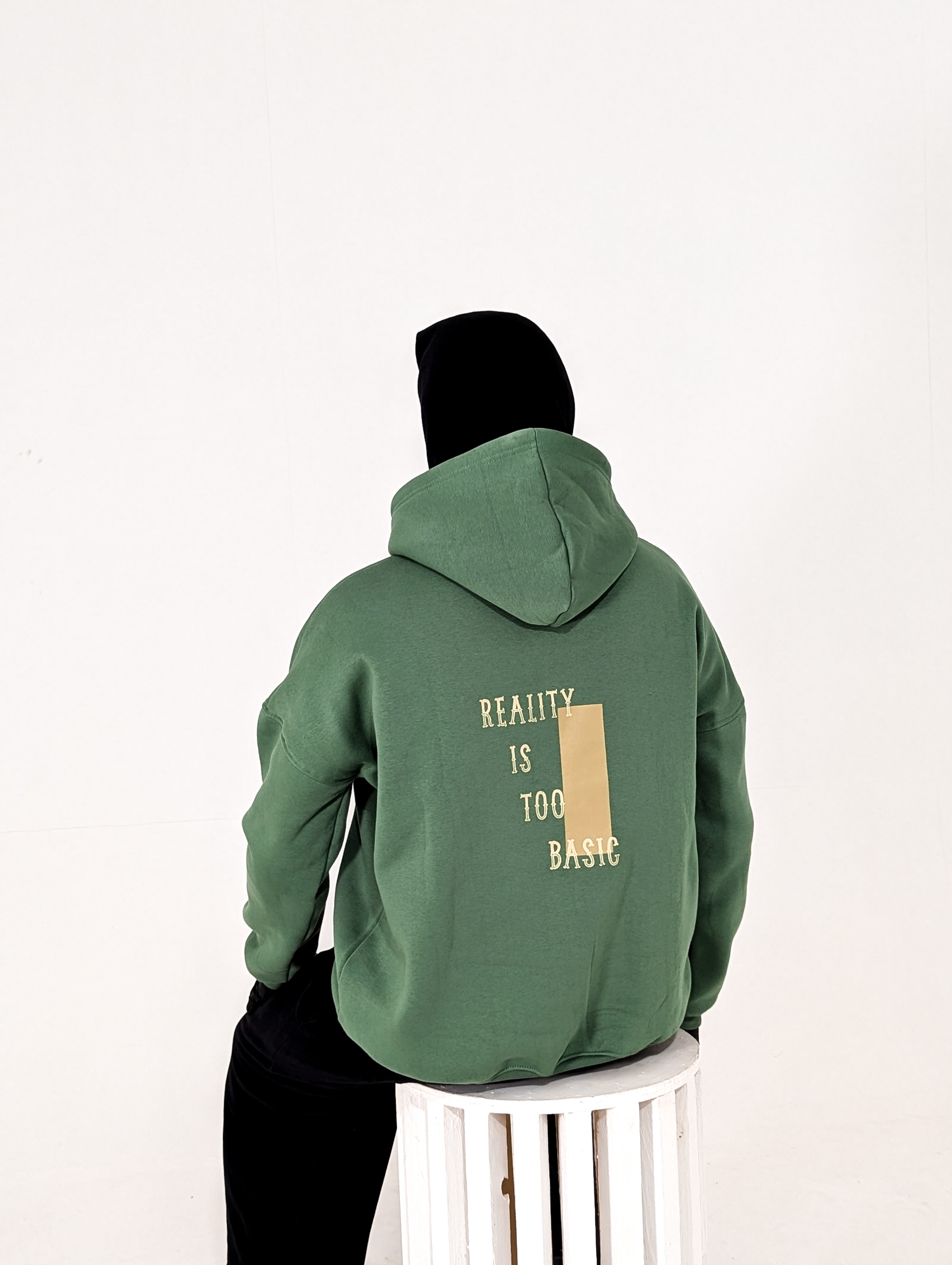 Reality Hoodie
