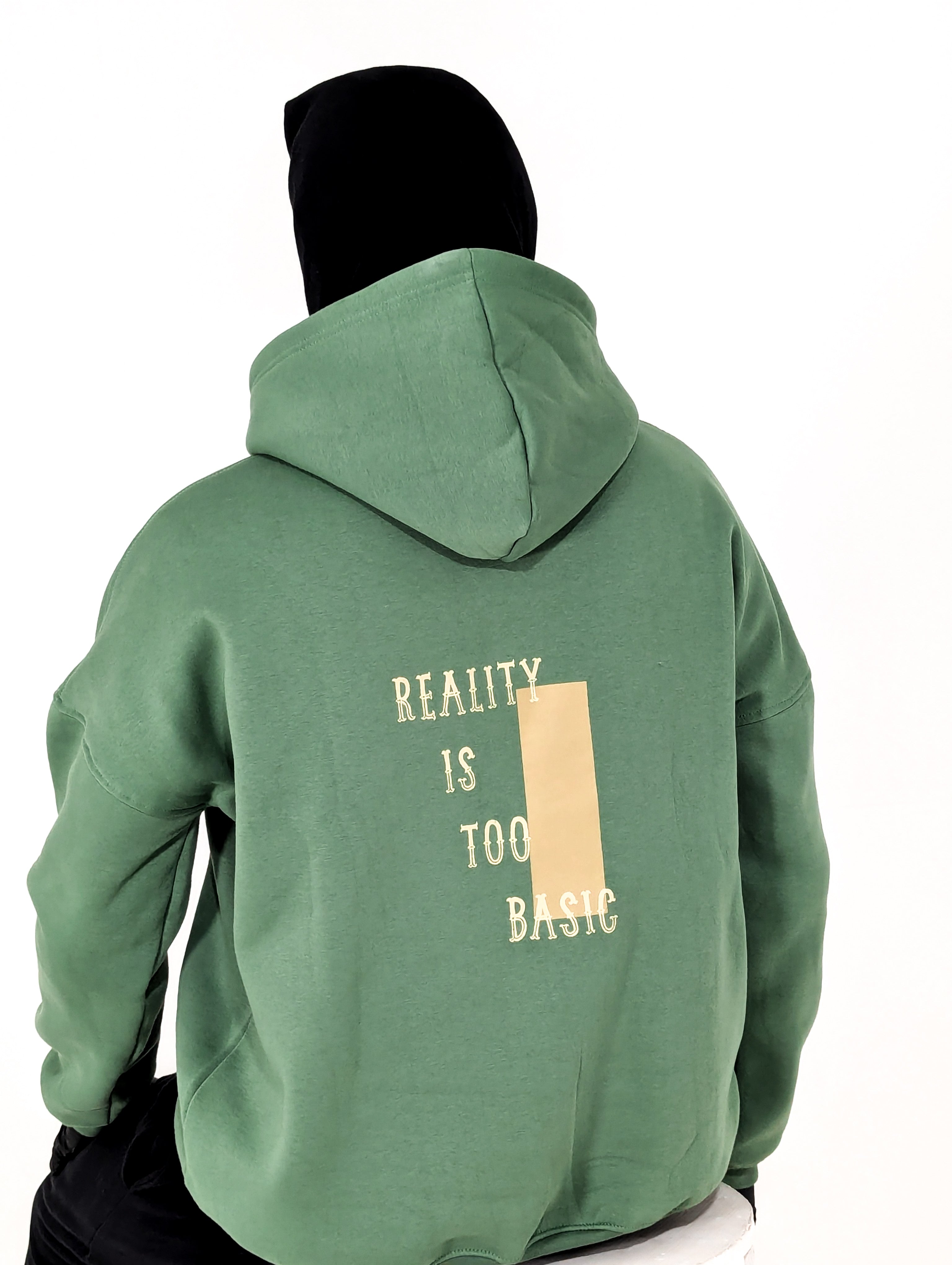 Reality Hoodie