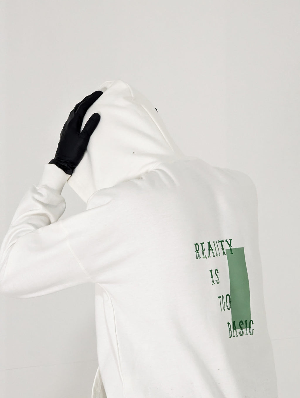 Reality Hoodie