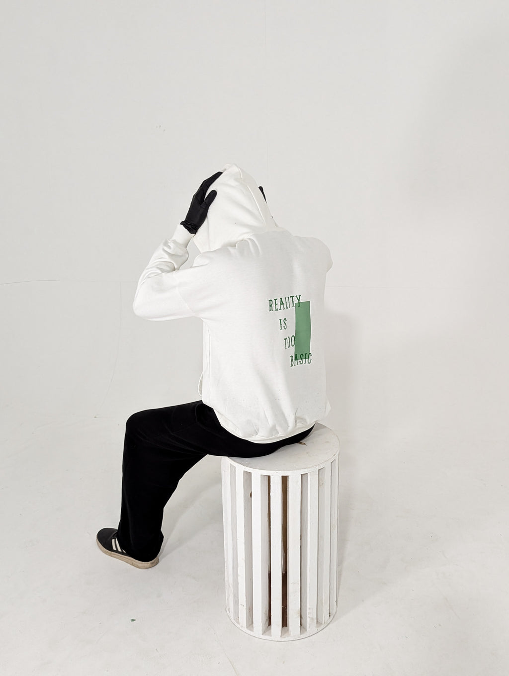 Reality Hoodie