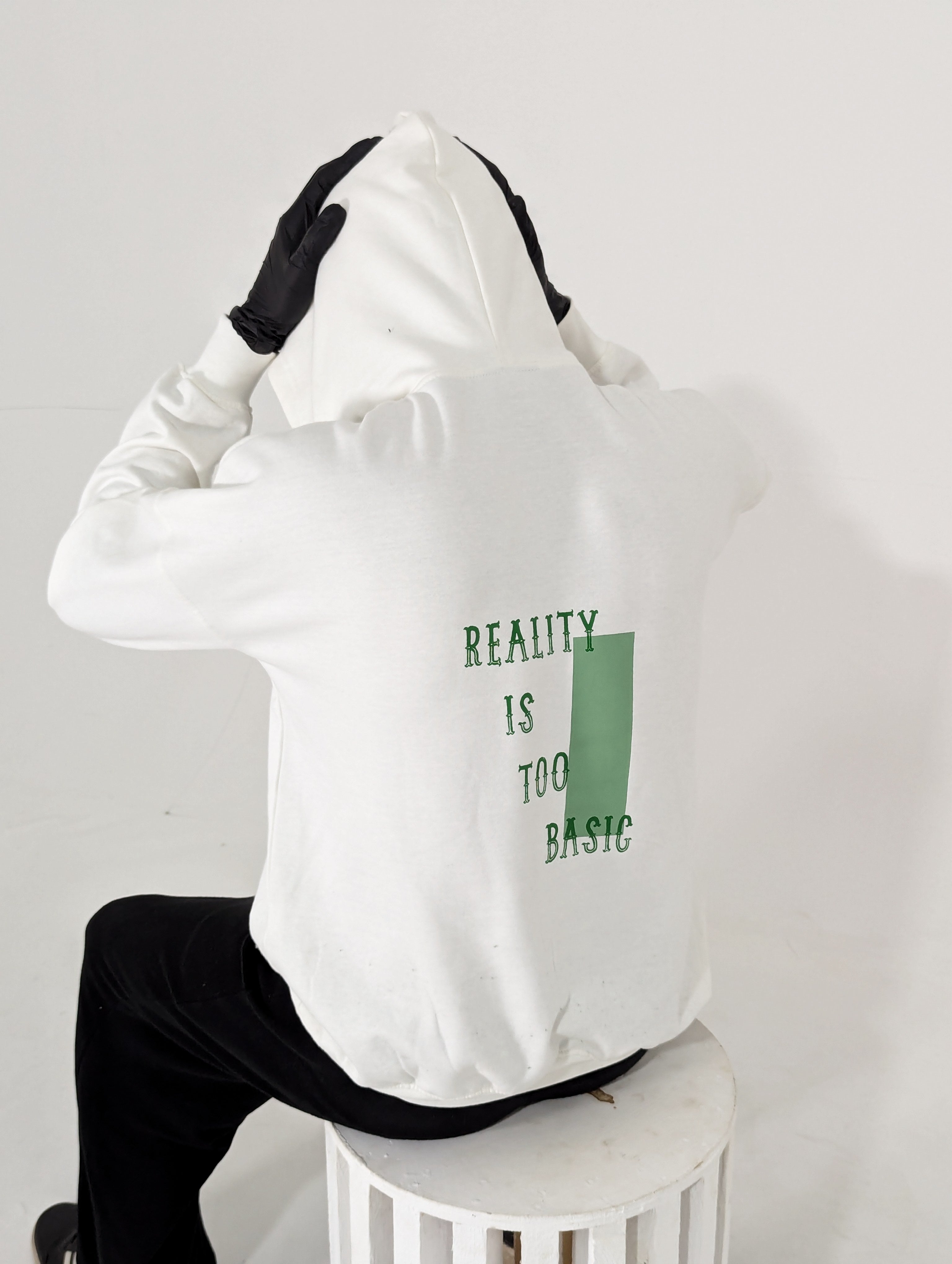 Reality Hoodie