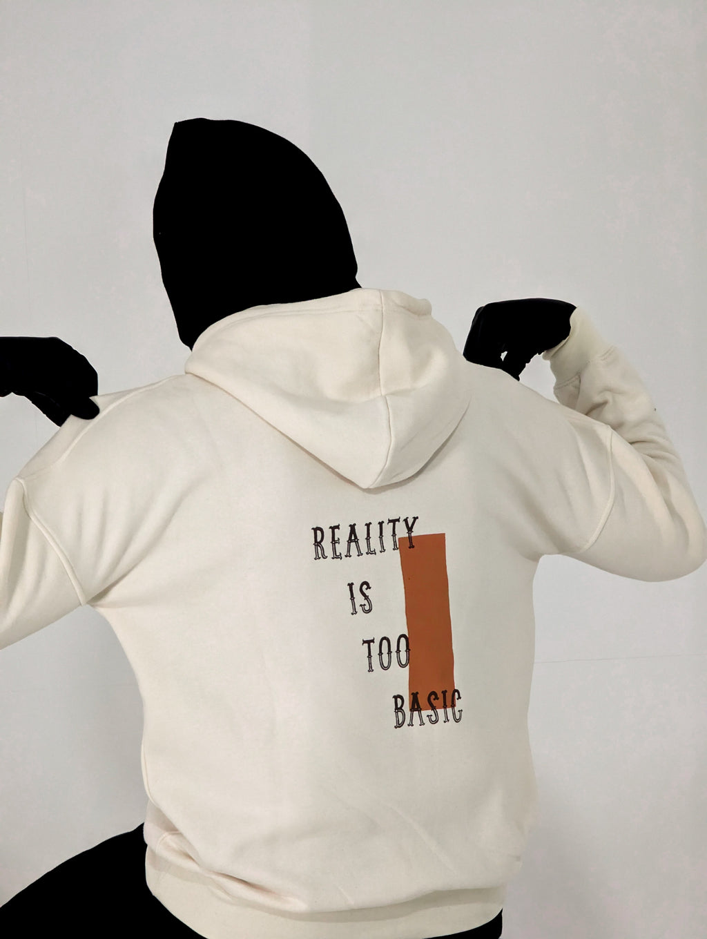 Reality Hoodie