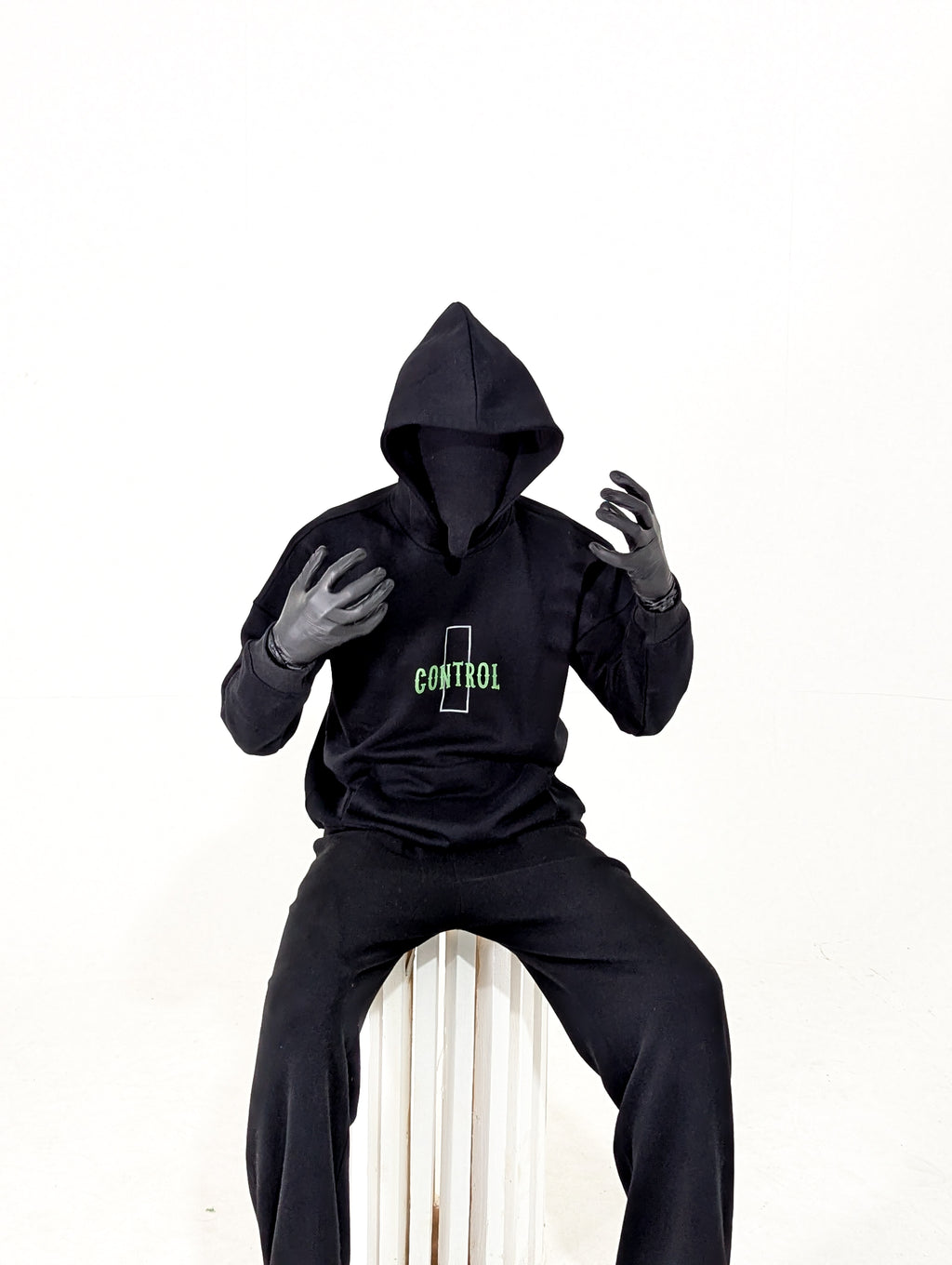 Control Hoodie
