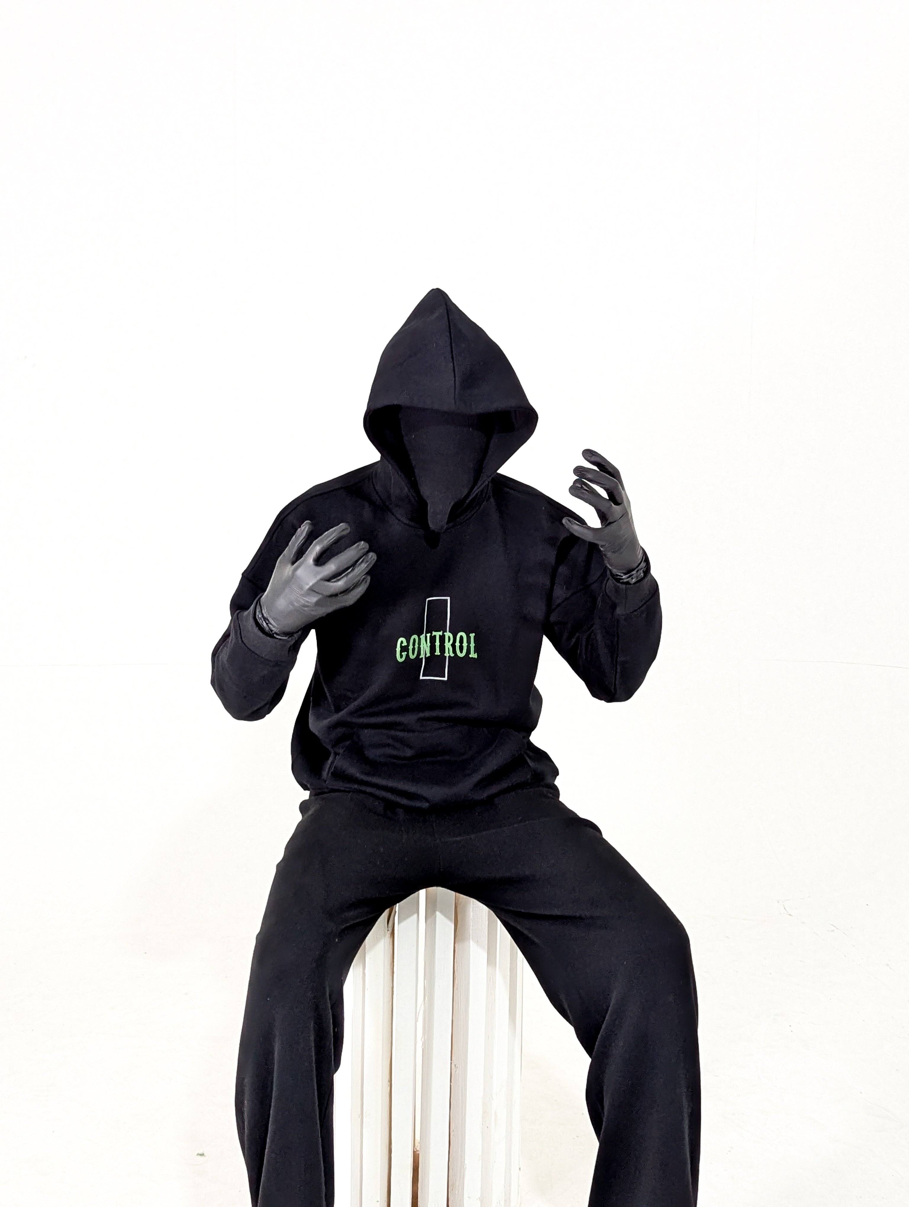 Control Hoodie