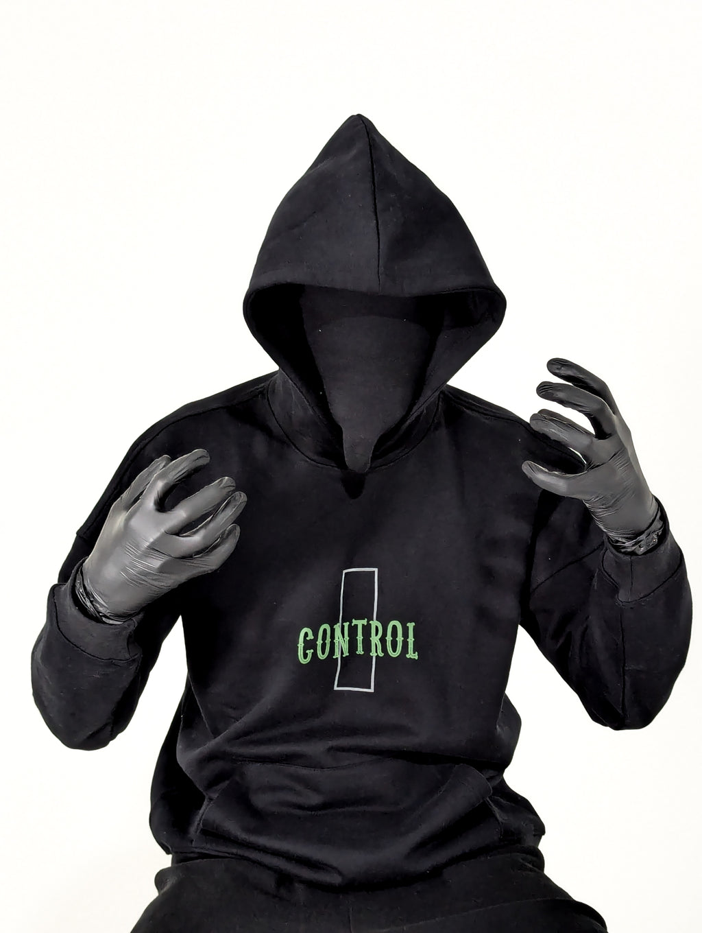 Control Hoodie