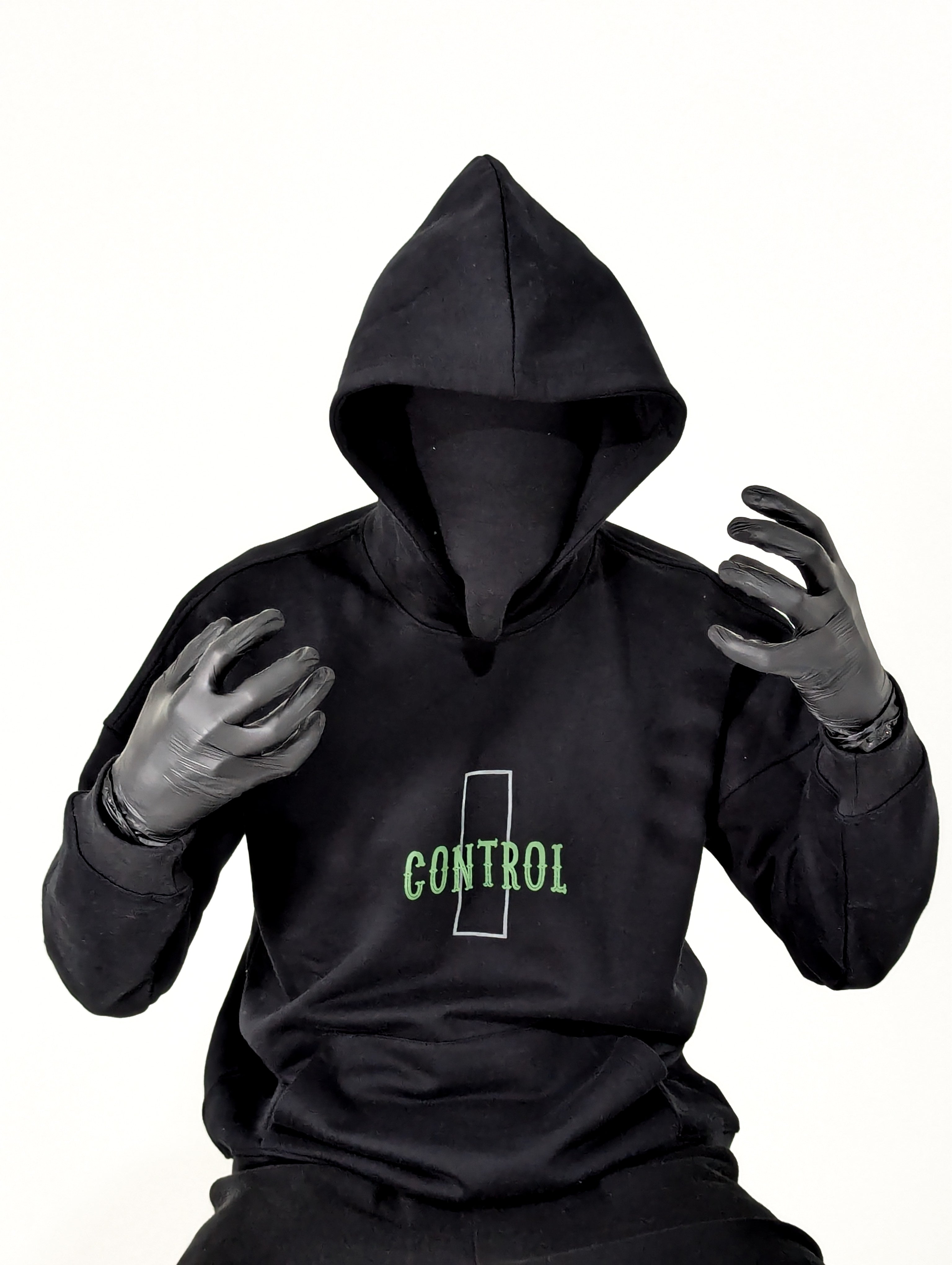 Control Hoodie