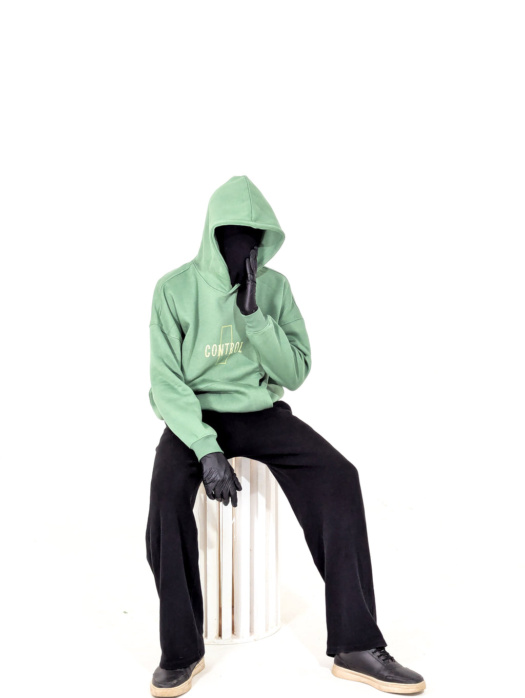 Control Hoodie